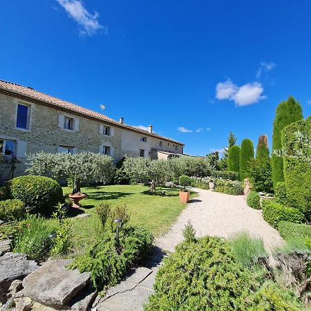 Domaine La Condamine Crillon Le Brave Hotel ภายนอก รูปภาพ