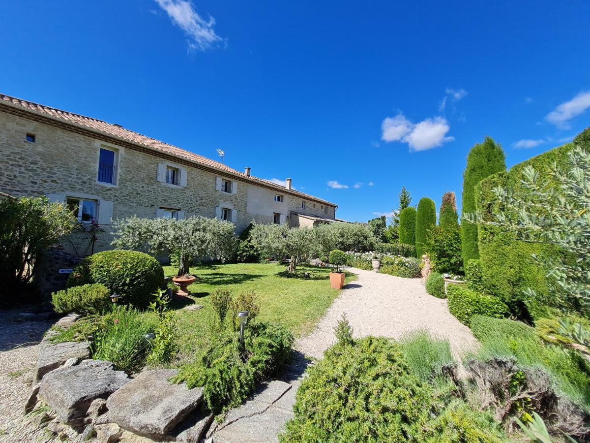 Domaine La Condamine Crillon Le Brave Hotel ภายนอก รูปภาพ