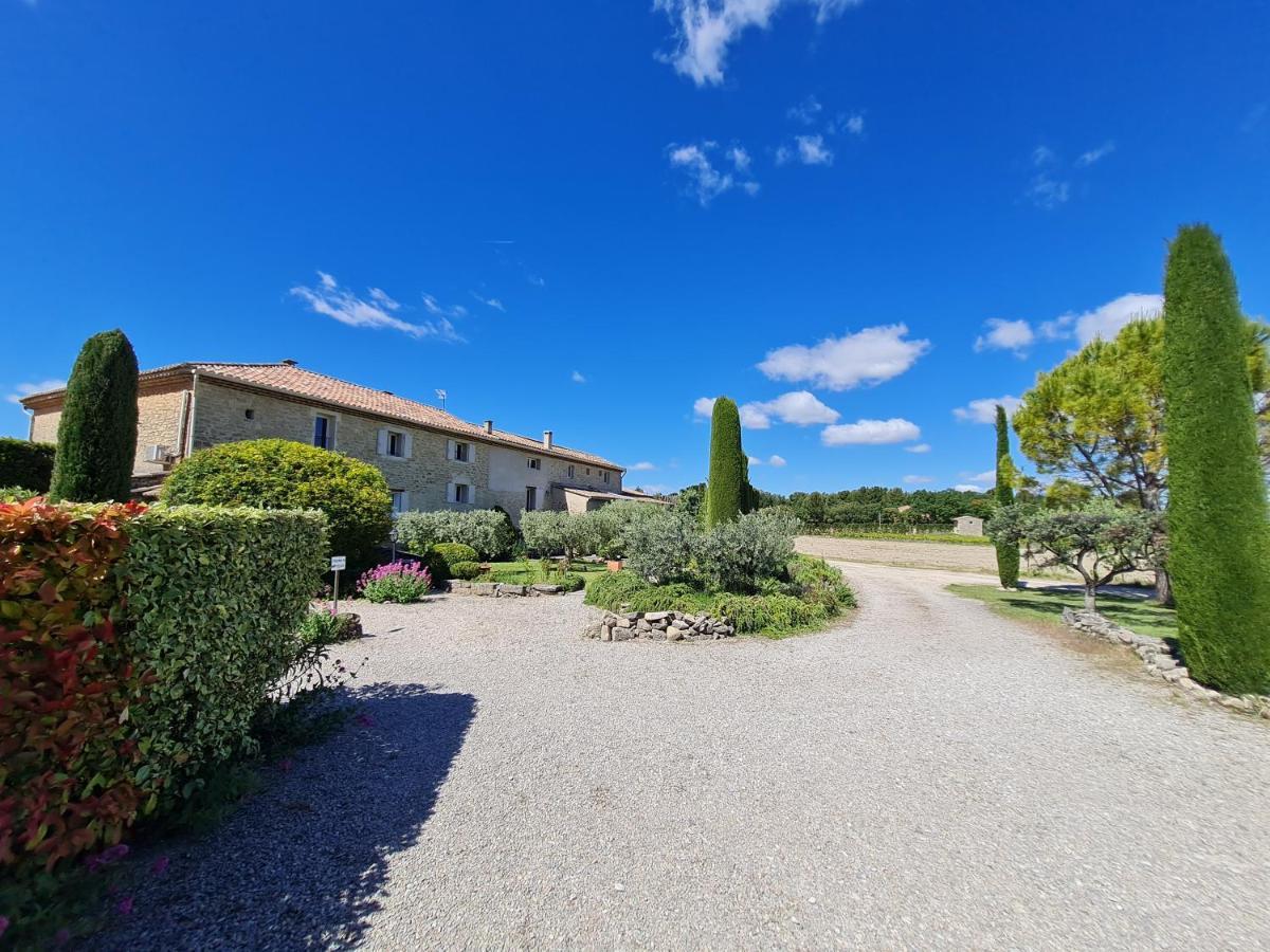 Domaine La Condamine Crillon Le Brave Hotel ภายนอก รูปภาพ