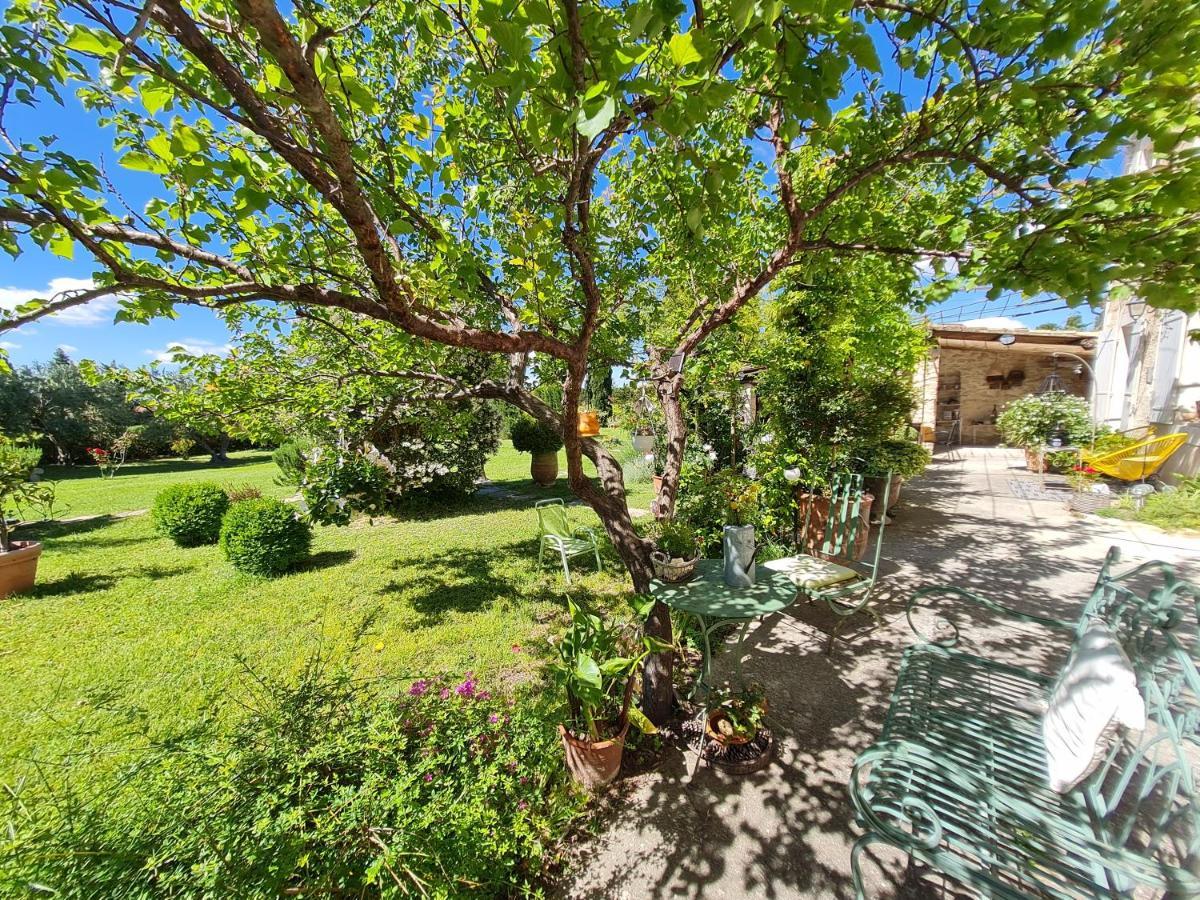 Domaine La Condamine Crillon Le Brave Hotel ภายนอก รูปภาพ