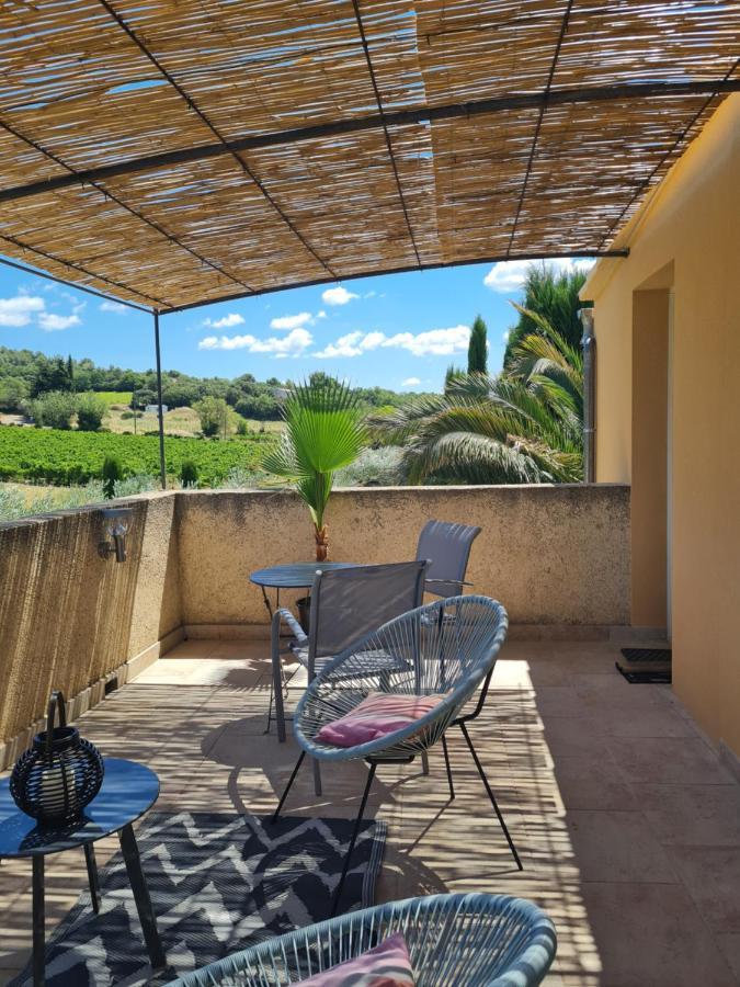 Domaine La Condamine Crillon Le Brave Hotel ภายนอก รูปภาพ
