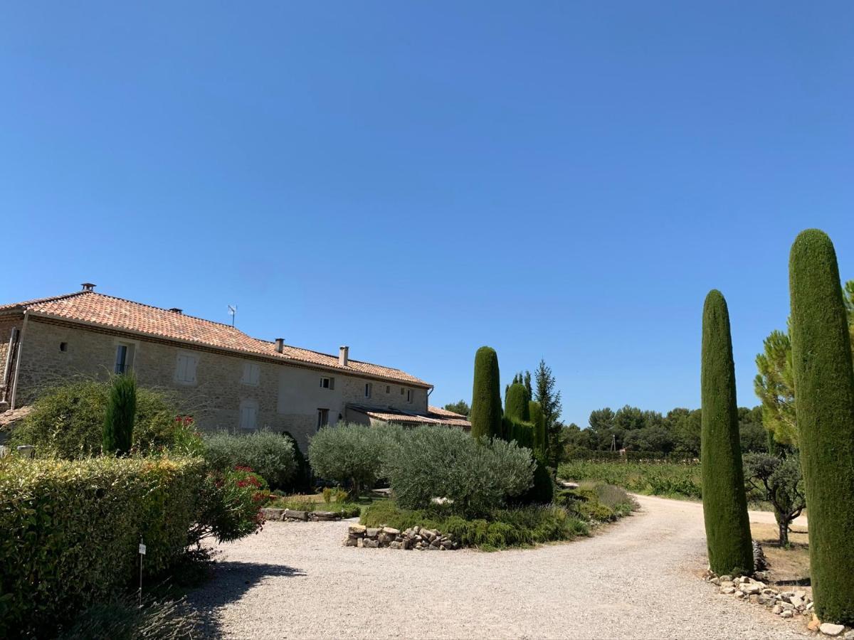 Domaine La Condamine Crillon Le Brave Hotel ภายนอก รูปภาพ
