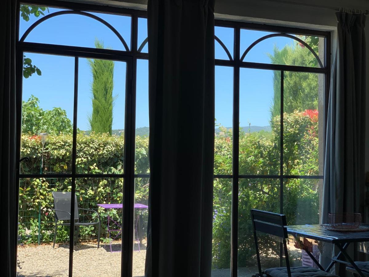 Domaine La Condamine Crillon Le Brave Hotel ภายนอก รูปภาพ