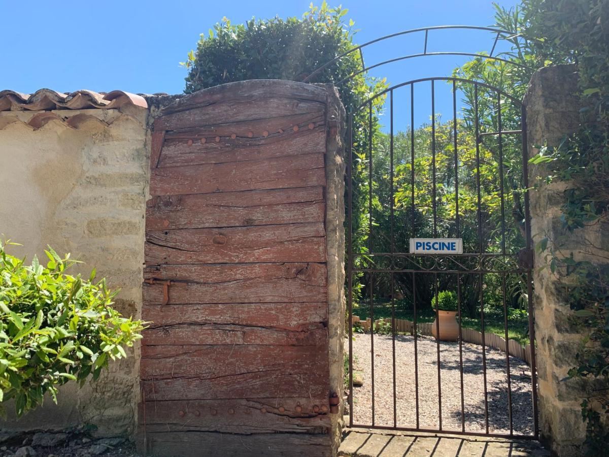 Domaine La Condamine Crillon Le Brave Hotel ภายนอก รูปภาพ